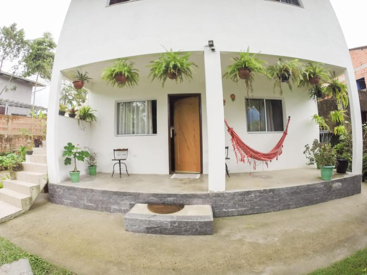Casa da Rose Araquari Exterior foto